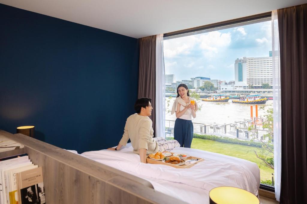 Ten Six Hundred, Chao Phraya, Bangkok by Preference, managed by The Ascott Limited