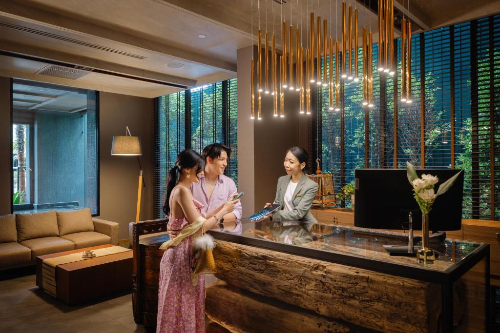 Ten Six Hundred, Chao Phraya, Bangkok by Preference, managed by The Ascott Limited - Resim 36