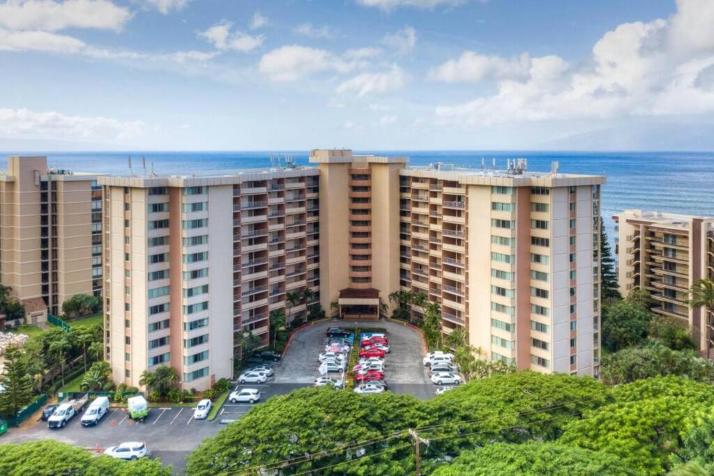 Hoone, kus apartement asub