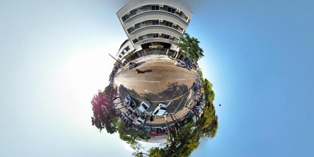 Fotografie z fotogalerie ubytování Hotel 7 Quedas v destinaci Guaíra