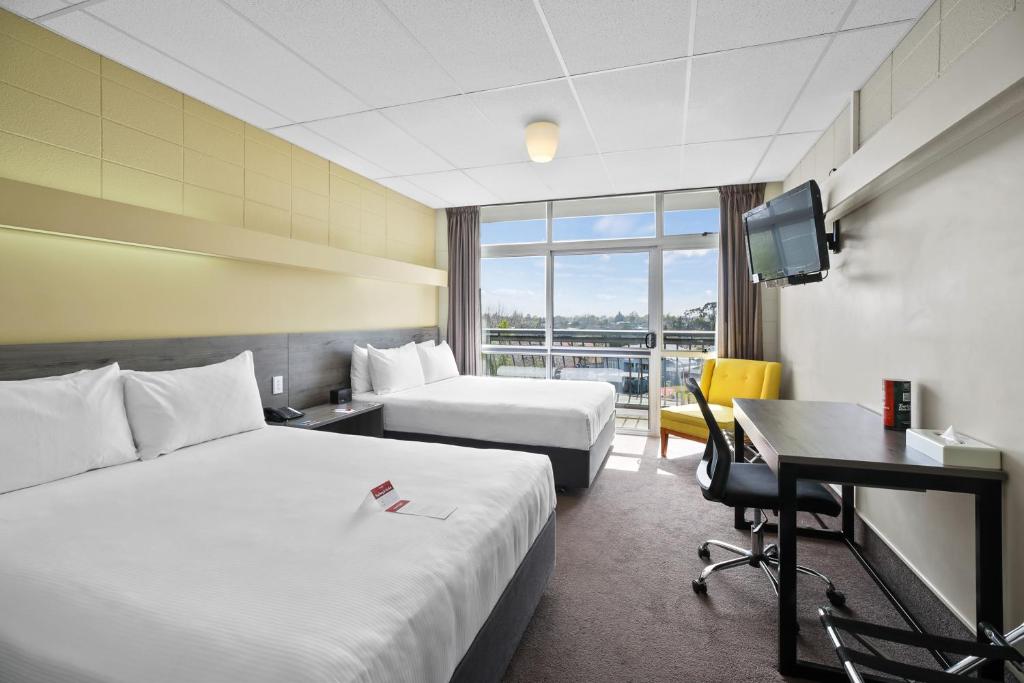 Heartland Ambassador Hotel Hamilton - Resim 2