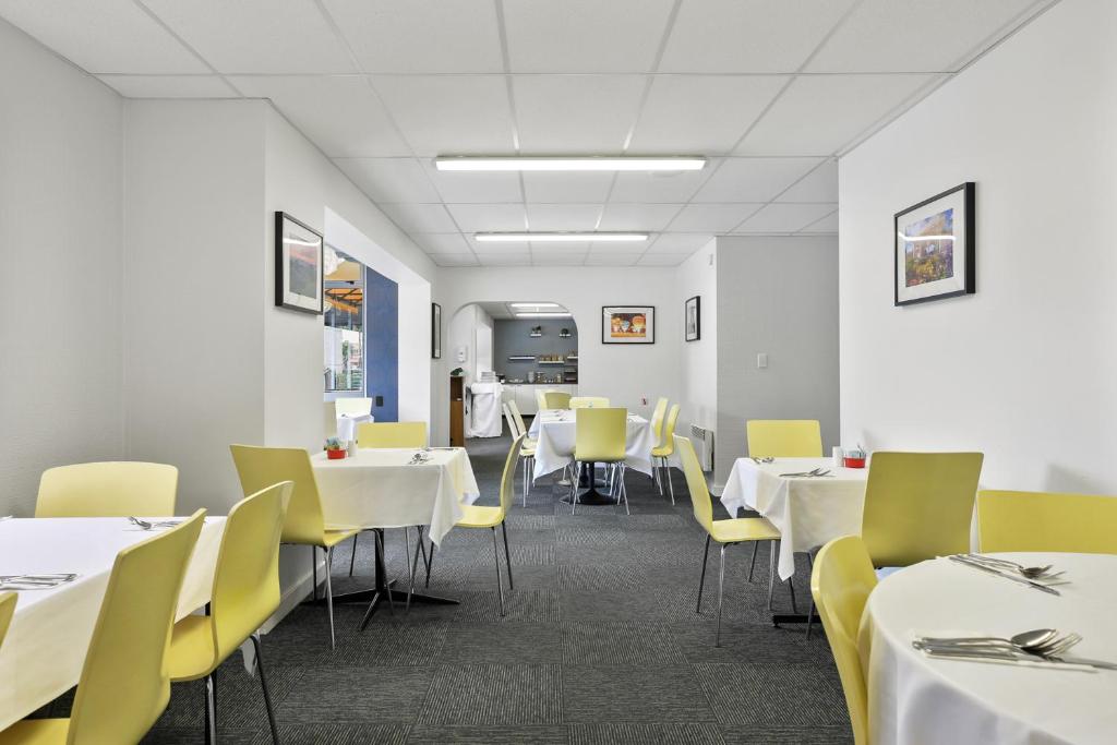 Heartland Ambassador Hotel Hamilton - Resim 13