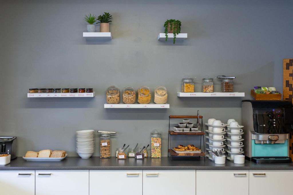 Heartland Ambassador Hotel Hamilton - Resim 25