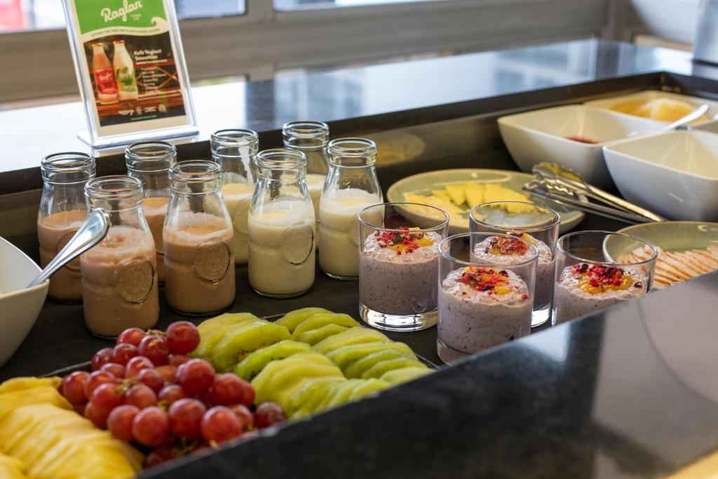 Heartland Ambassador Hotel Hamilton - Resim 10