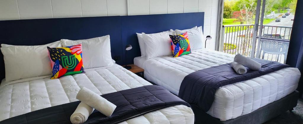 Urban Lounge Sleepery, SureStay Collection by BW - Resim 19