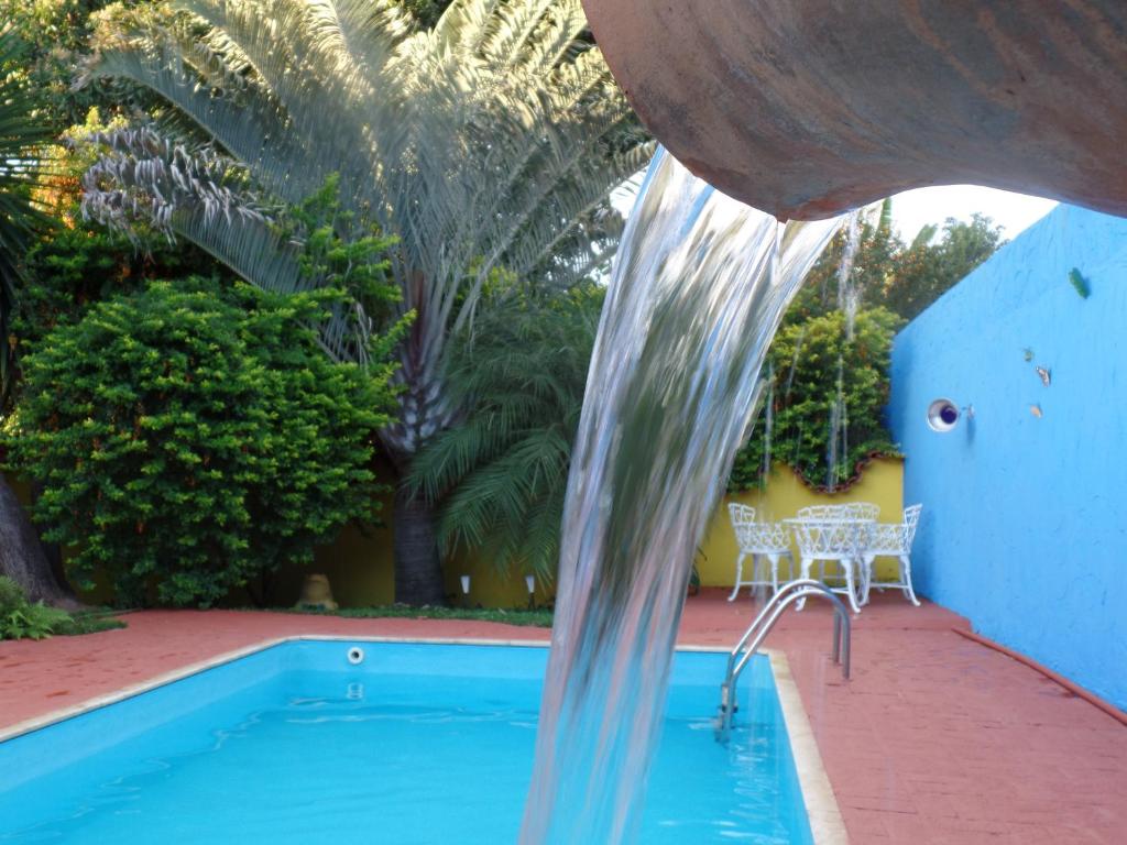  Pousada Shangrilá