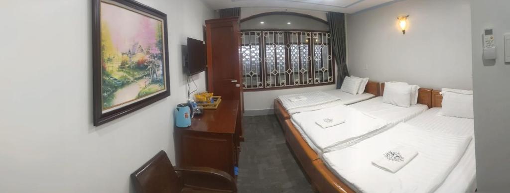 Khách sạn Hương Thầm Tây Ninh - Camera Familiare