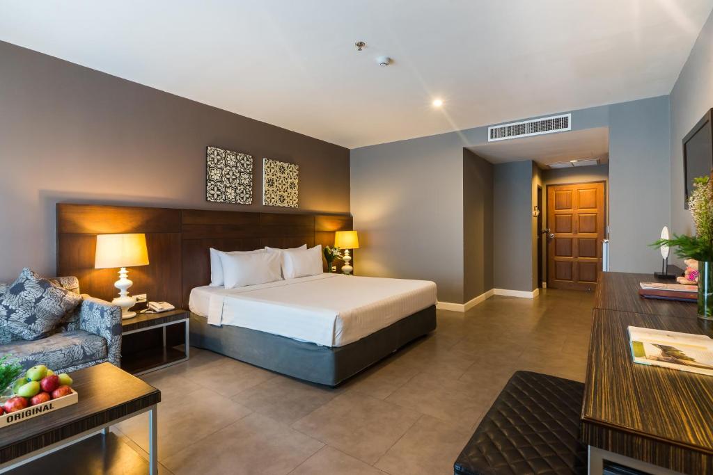 Sea Me Spring Hotel - Resim 11