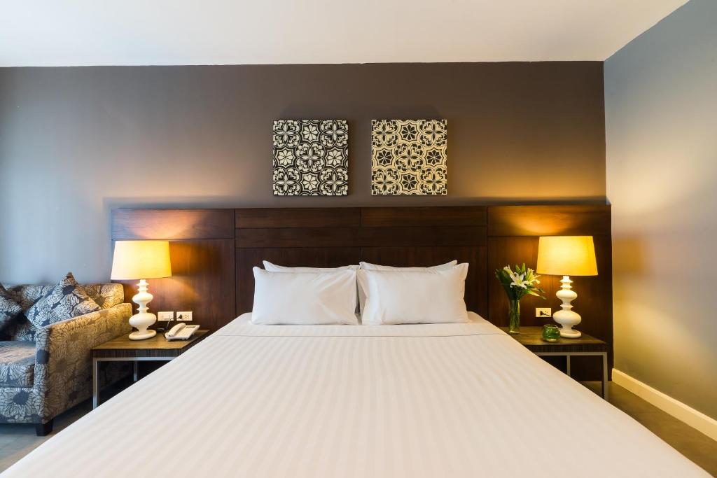 Sea Me Spring Hotel - Resim 12