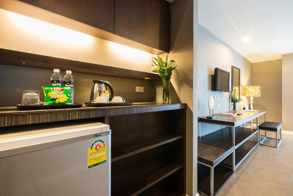 Sea Me Spring Hotel - Resim 8