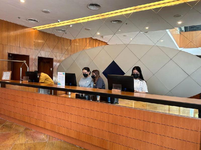 فضای داخلی Hotel Capitol Kuala Lumpur در کوالالامپور - تصویر ۳