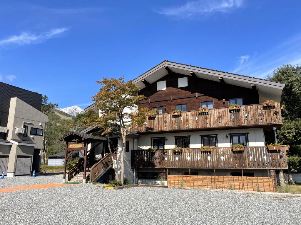 Gallery image of Heidihof Hotel in Hakuba