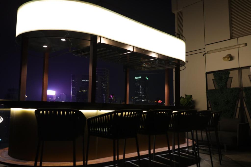 Foto dalla galleria di The Emperor Hotel a Hong Kong