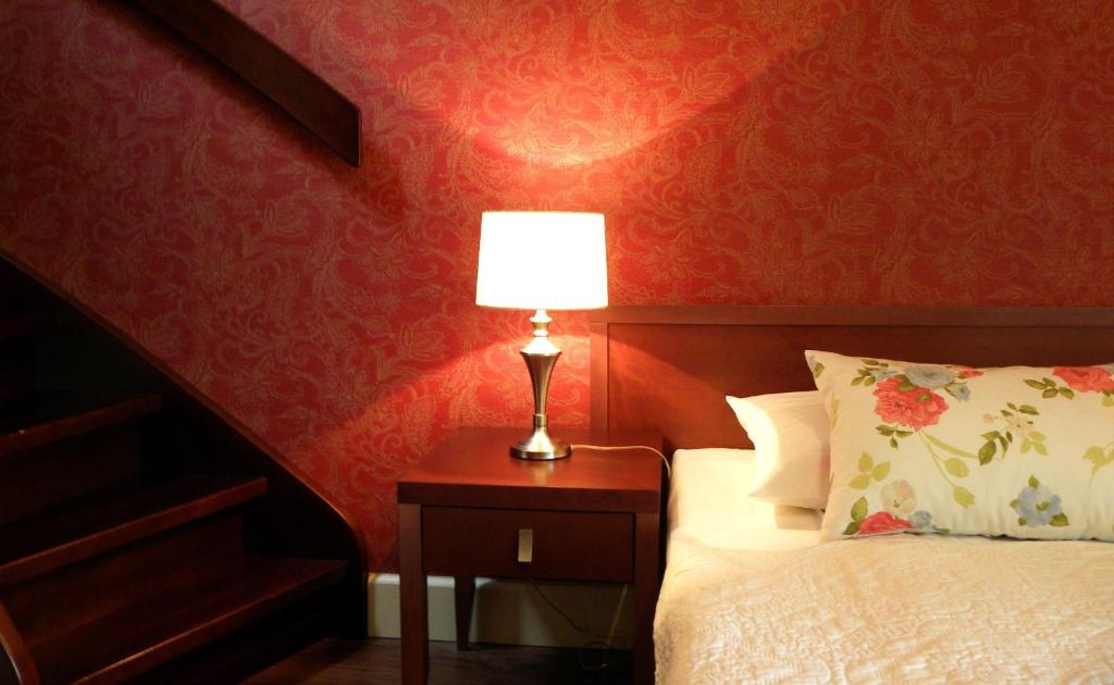 Villa Orlik - Duplex Viervoudige Kamer