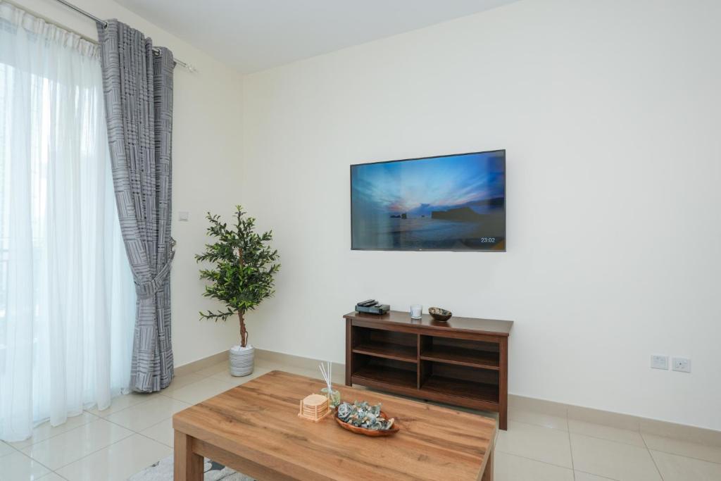 Downtown Dubai Delight Stylish 1 Bedroom Apartment for Your Stay