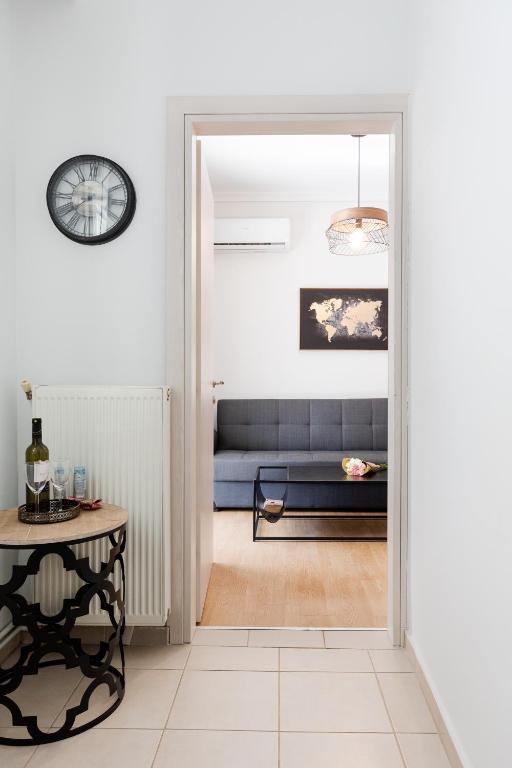 Stavroula's House City Center, Penthouse - 4