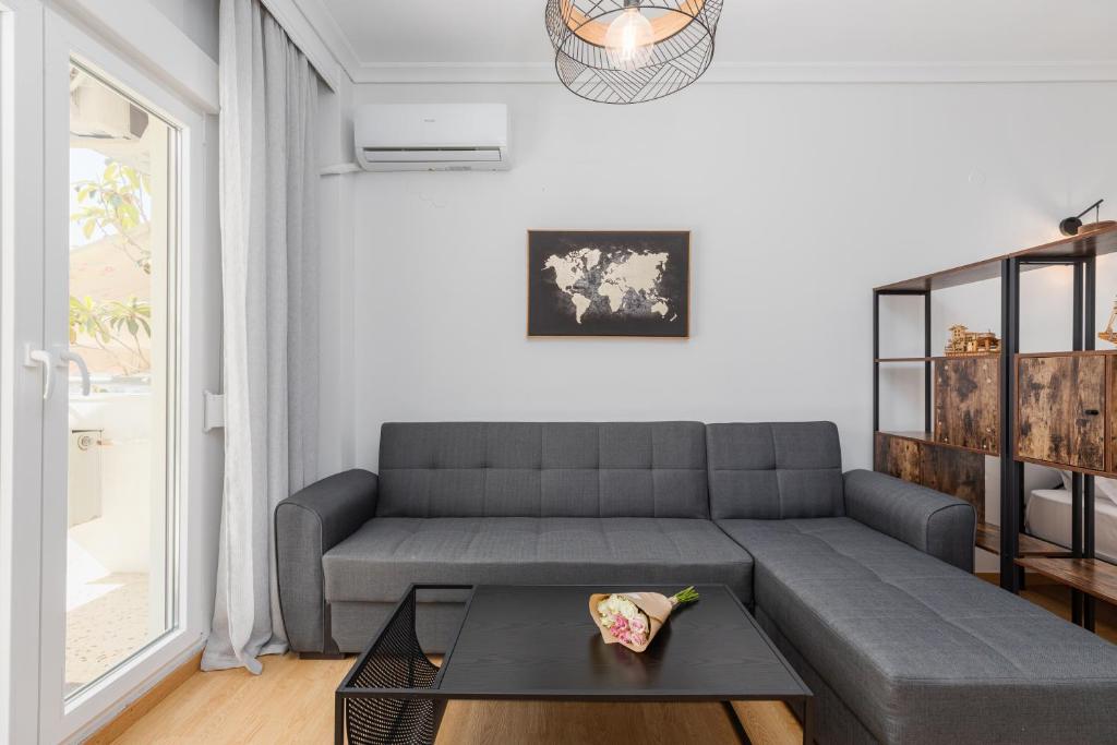 Stavroula's House City Center, Penthouse - 9