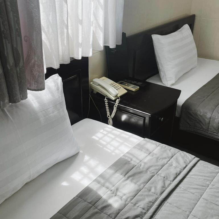 Phuong Nam Hotel An Giang - Standard Twin Room