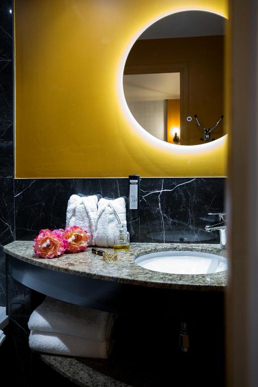 Hotel Concortel Paris - Queen Studio