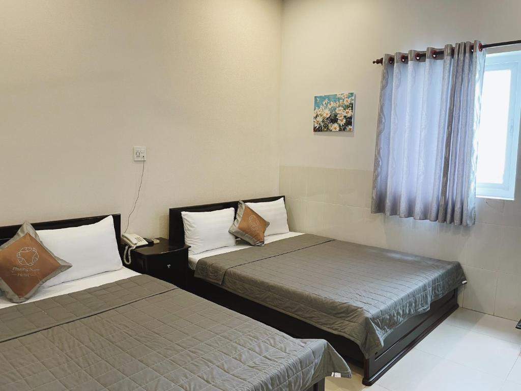 Phuong Nam Hotel An Giang - Quadruple Room