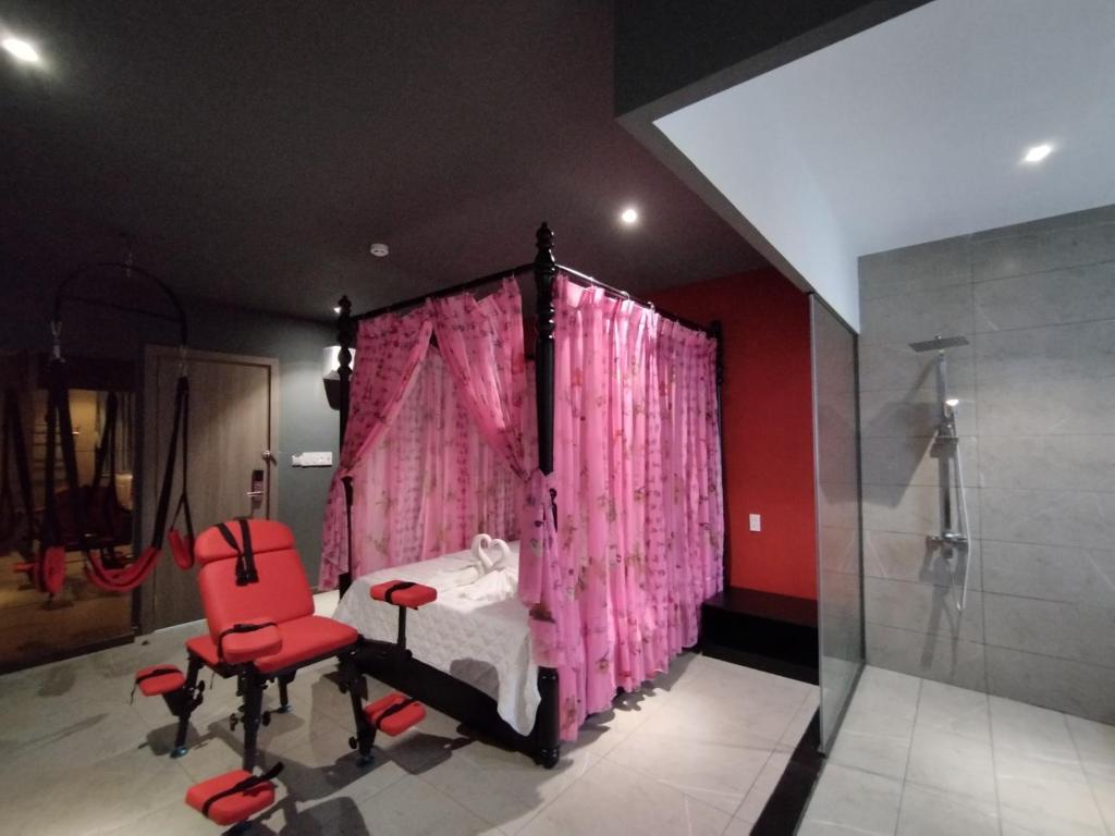 Tina 5 hotel - Queen Room With Spa Bath