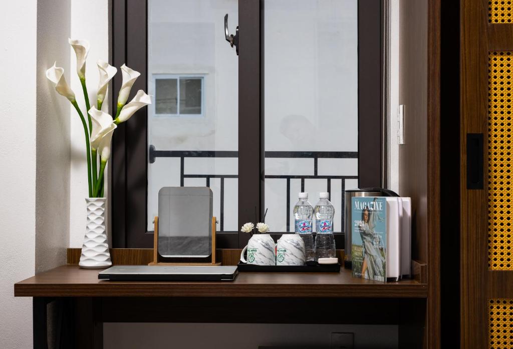 Cat Ba Green Pearl Hotel - 14