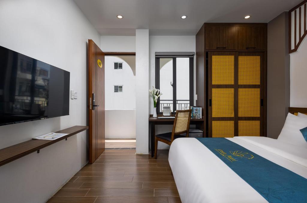 Cat Ba Green Pearl Hotel - 12