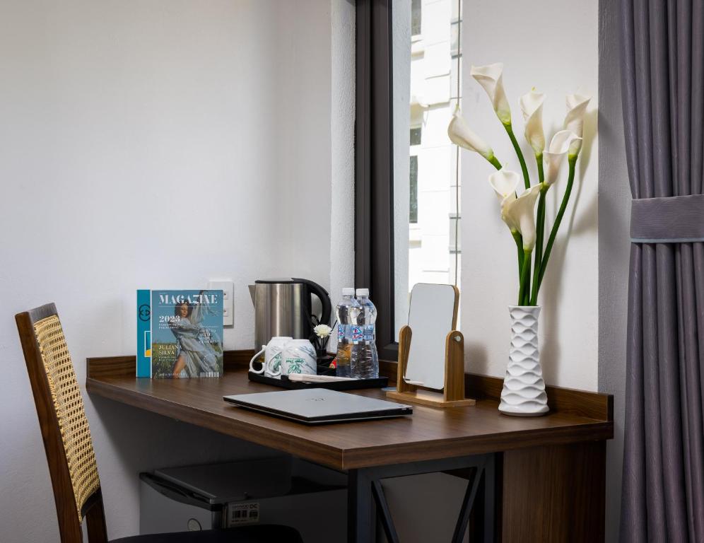 Cat Ba Green Pearl Hotel - 6