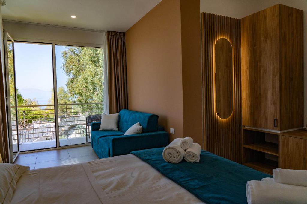 B&B Alba - Deluxe Suite Mit Meerblick