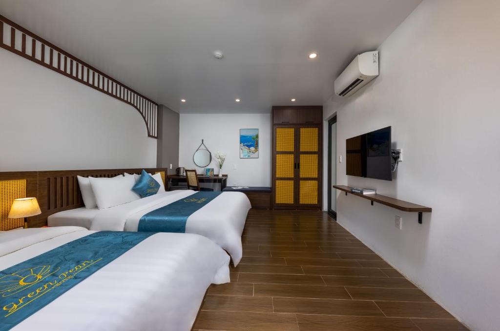Cat Ba Green Pearl Hotel - 15