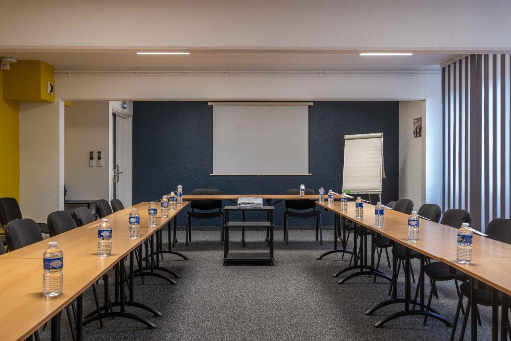 Konferenční prostory v ubytování The Originals City, Hotel Ariane, Toulouse Sud Labège