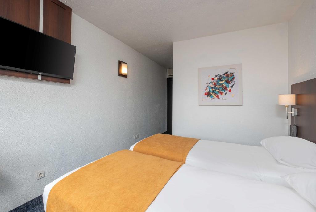 The Originals City, Hotel Ariane, Toulouse Sud Labège - Resim 15