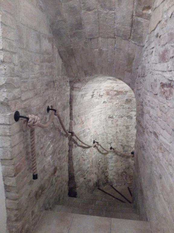 Fotografia z galérie ubytovania Camere Gambacorta Assisi v destinácii Assisi