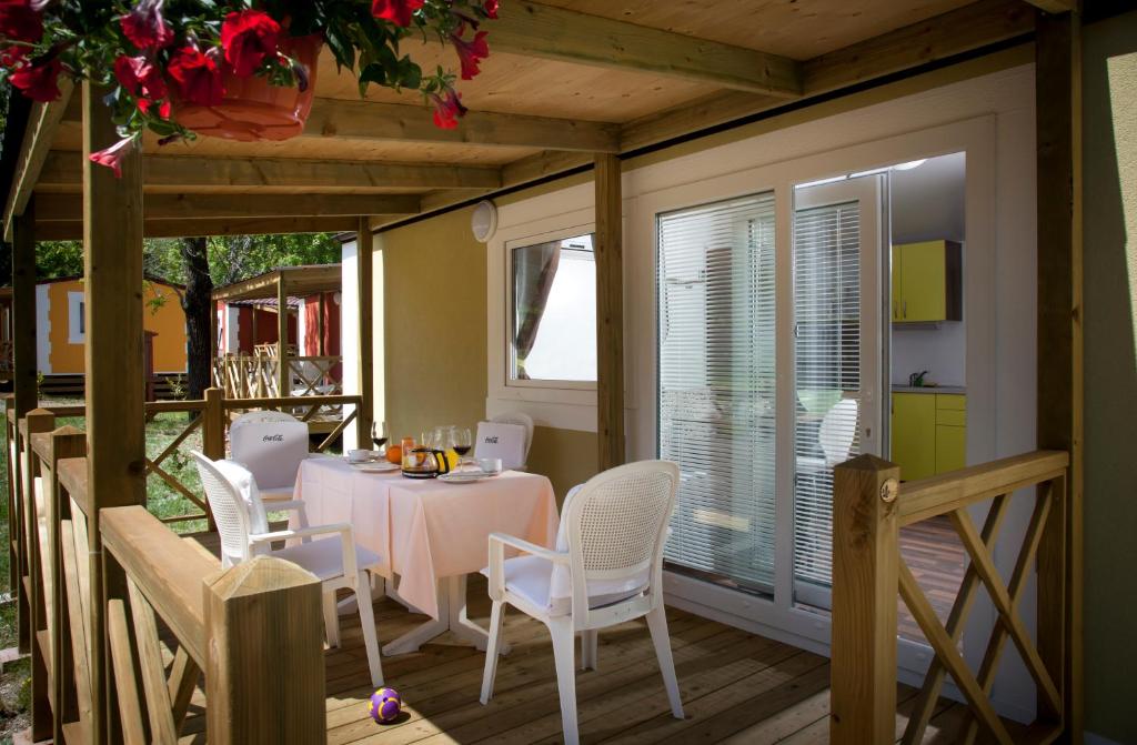 Fotografie z fotogalerie ubytování Holiday Resort Medveja v destinaci Medveja