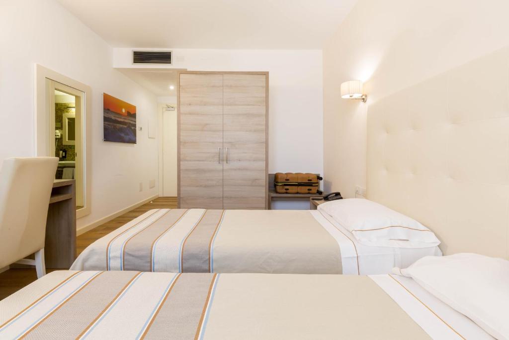 Hotel Catalunya - Dubbele Of Dubbele Kamer
