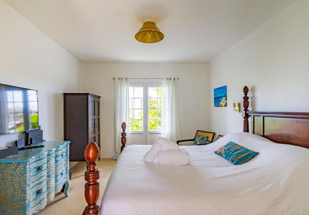 Habitation Saint Charles - Hôtel de Charme & Spa - Camera Doppia Superiore