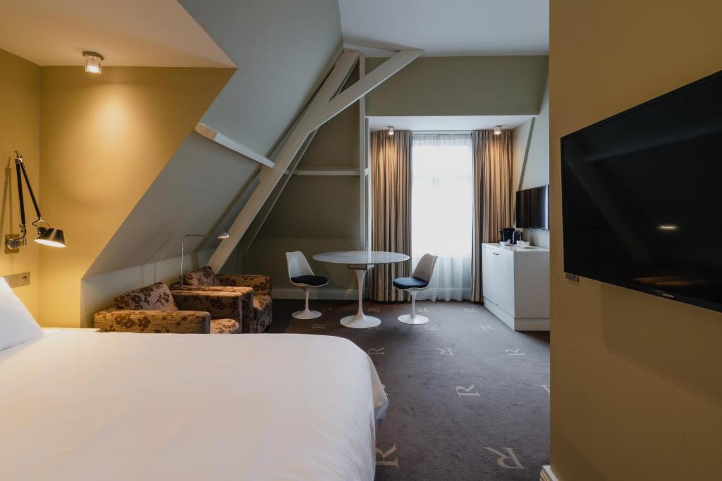 Hotel Roemer Amsterdam - Resim 34