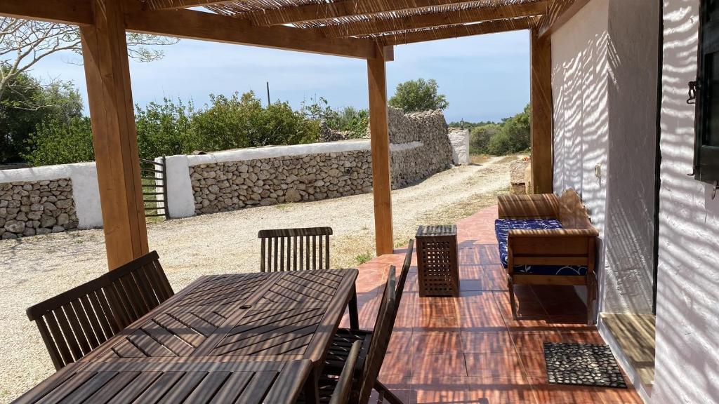 Fotografie z fotogalerie ubytování Holiday Home Finca SANT JAUME v destinaci Alaior