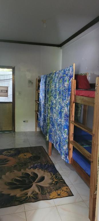 Postel nebo postele na pokoji v ubytování La Vida Hostel