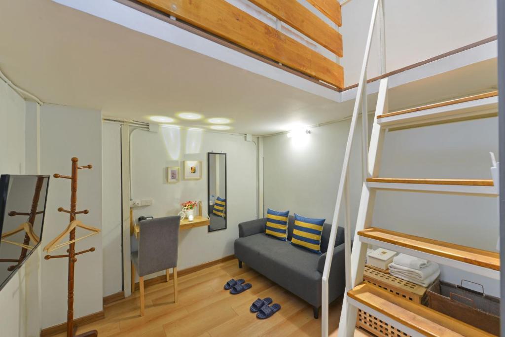 StayAt Bedever Bangkok Hotel - Resim 20