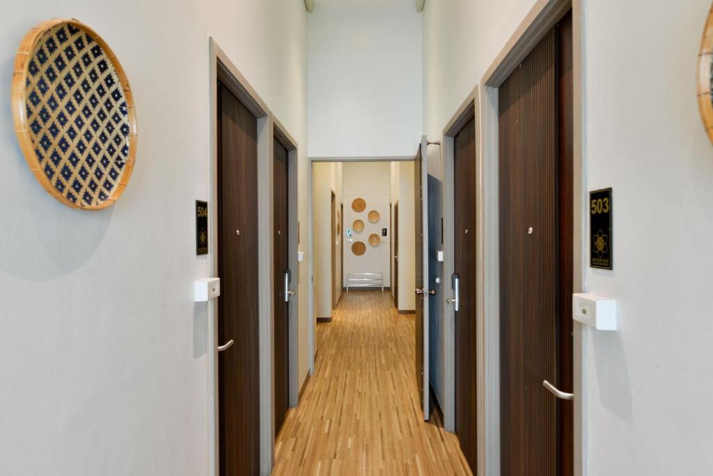 StayAt Bedever Bangkok Hotel - Resim 27