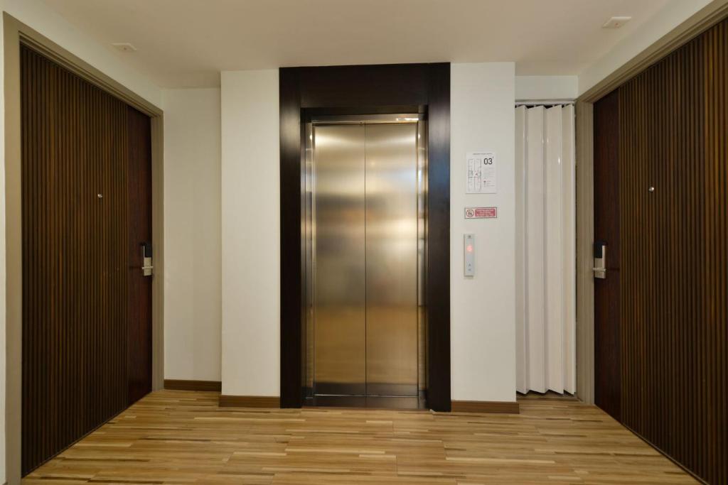 StayAt Bedever Bangkok Hotel - Resim 29