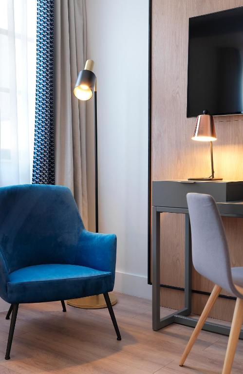 Renaissance Paris Vendome Hotel - Studio Queen Room