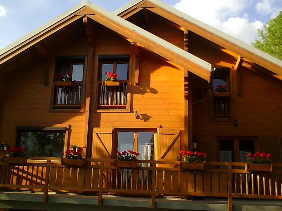 Séjour en famille dans un chalet cosy!