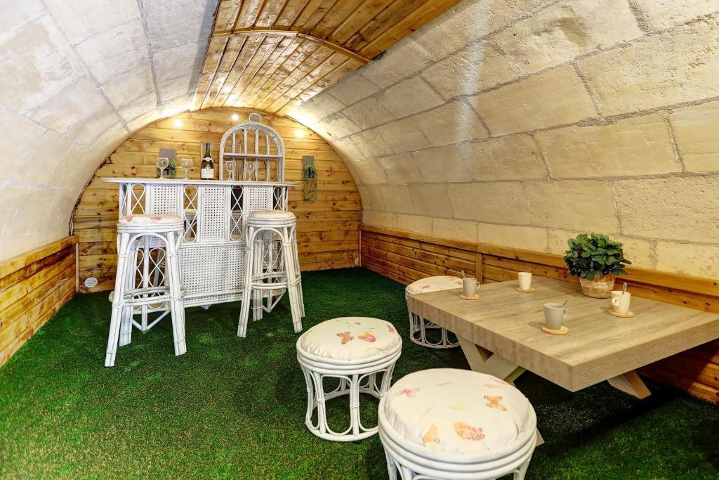 Gambar di galeri bagi La Petite Maison Du Montjard di Acy