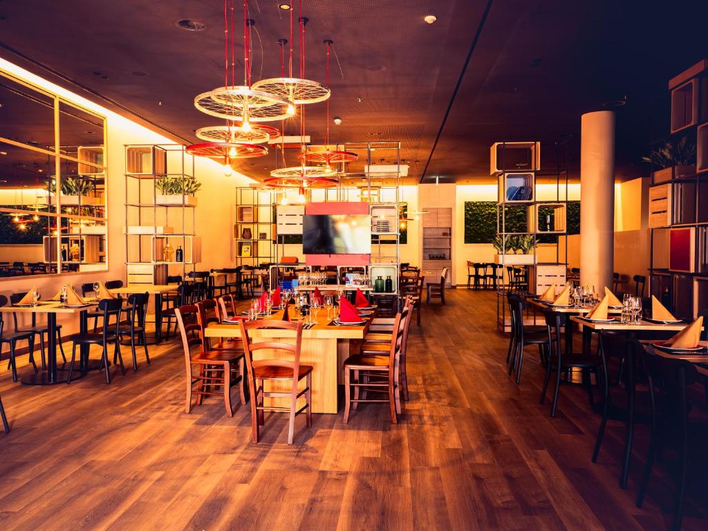 IntercityHotel Geneva - Resim 14