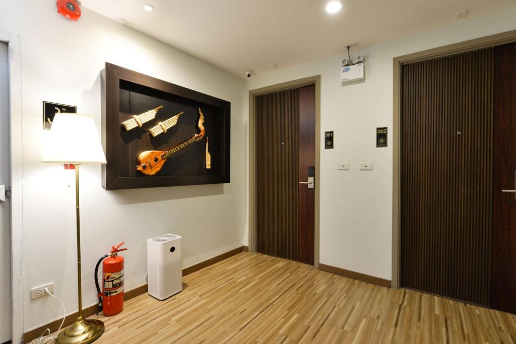 StayAt Bedever Bangkok Hotel - Resim 34