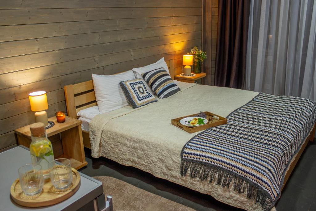 BRB Park Hotel - Chambre De Luxe Queen