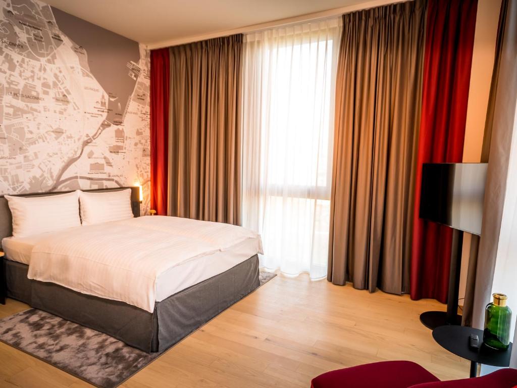 IntercityHotel Geneva - Resim 34