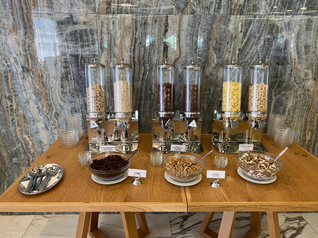 Nápoje v ubytování Vanisko Hotel